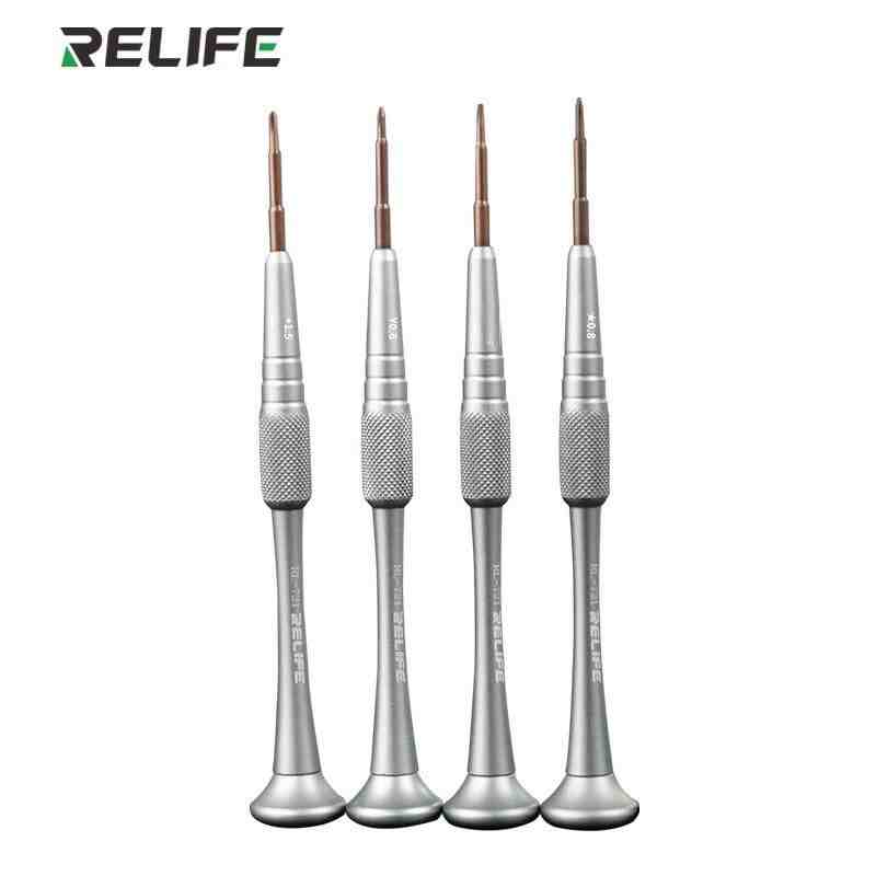 DESTORNILLADOR INDIVIDUAL RELIFE  RL-721 ESTRELLA  0.8